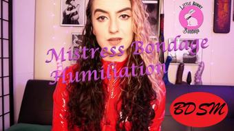 Personalized Humiliation Domination - Mar 1, 2022