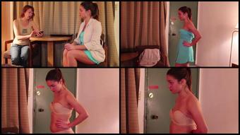 Young Model Strips