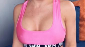 Brand new tits Debut
