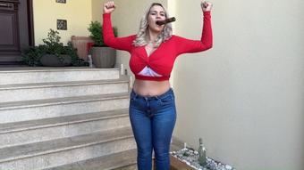 Toughest woman in Romania - April 09, 2024