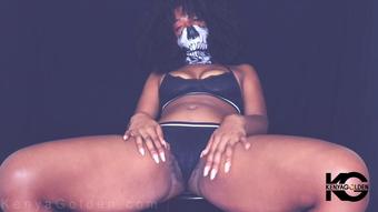Black Pussy Supremacy Tease  Denial