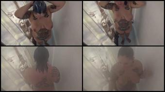 Krista Jay Voyeur Shower Cam