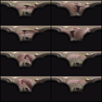 Strippersroomheatherupskirt Hologirlsvr Gearvr 3Dv