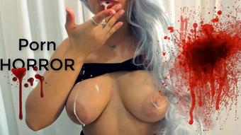 Sexy mad nurse terror porn JOI Challenge - October 02, 2018