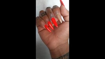 hand model and tattoos