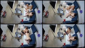Voyeur House   Stella Chris Evening Camshow Pt 3 12 03 2019
