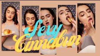 Sexy Cinnabun Mukbang - Jan 15, 2023