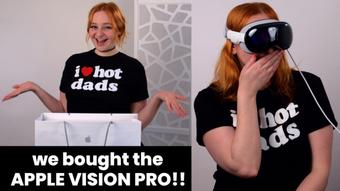 Apple Vision Pro $4000 Unboxing - December 01, 2024