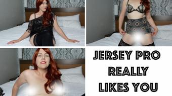 Jersey Pro Likes You - May 7, 2023