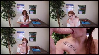 Gingerasmr 16 10 2020 140987084 Schoolg Rl Learns How To Get A