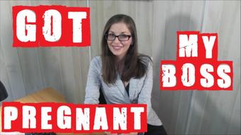 Cuckoldingmilf Hot Boss Seduces You Impregnation