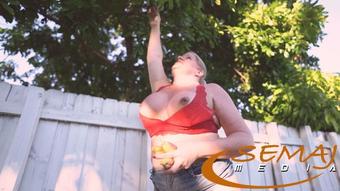 Busty Gilf Heidi Nite Backyard Fun - May 30, 2021