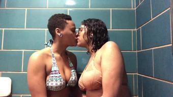 Caught in the Locker Room