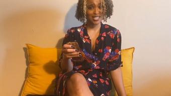 Hot Coworker Laughs at Your Dick Pics - December 08, 2020