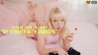 My Summer with Grandpa