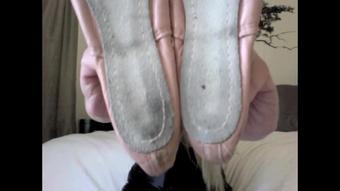 Programmed To Love My Feet