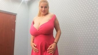 Spit on my huge boobs - May 11, 2021