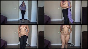 Dani Sorrento Strip Tease And Foot Worship 2018 04 10 Tf8Zoh