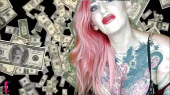 Mistress Harley Debt Contract Affirmations Mesmerize