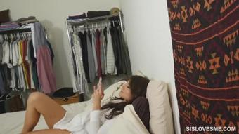 Bg - Adria Rae - Sislovesme.Com - Pay Me With Pussy - Step Sibling Coercion 5