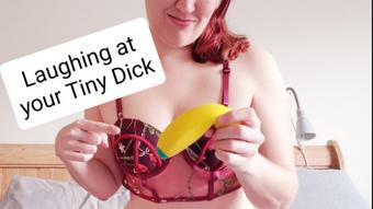 Small Penis Humiliation - Tiny Dick POV - October 17, 2020