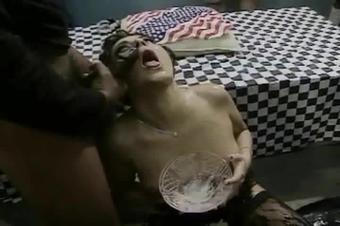 American Bukkake #06