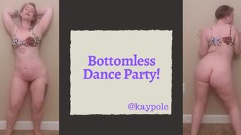 Kaypole Bottomless Dance Party