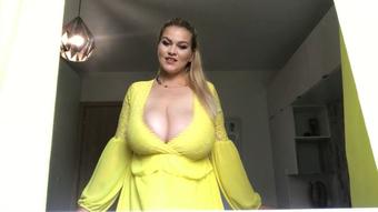 Summer is here bouncing and topless - July 06, 2020