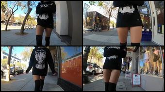 Castro Walking Sweater 2