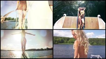Natalia N  Kristina K  Marina   Little Big Adventure