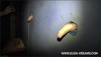 161025 Striptease And Sucking Cocks In A Swingers Club