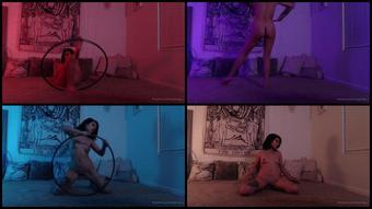 Mayamae X 08 04 2020 220339442 I Hope You Guys Like My Naked Hooping Dancin D It Looks Like The Next Vid Will Be Somethi