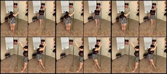 Brooklynspringvalley 27 02 2021 2042802757 Stream Started At 02 27 2021 08 06 Pm Practicing My Dance Routine