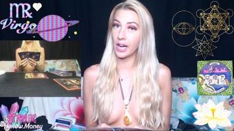 VIRGO TOPLESS TAROT 2020 CLEAR VISION