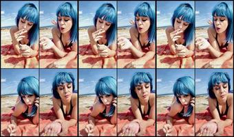 Candystart 07 10 2020 1035912335 I Was At The Beach This Morning And I Was Thinking On All My Smoking Fetish Fans For You