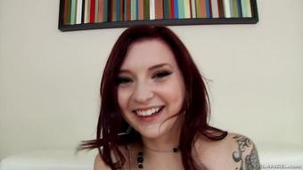 Amber Ivy Little Anal Vixxxens 2 (2016) Bts