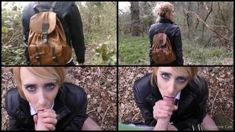 Sammie Cee     Outdoor Fucking   Manyvids