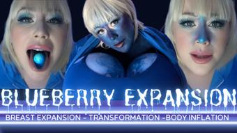 BLUEBERRY TRANSFORMATION - May 31, 2024