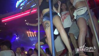 Real Girls Gone Bad Party Frolics 102