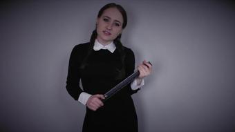 Itslizzielovexo Wednesday Fucks You Up Manyvids