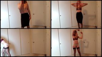 Jessica Kay   Striptease
