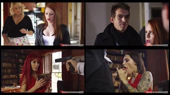 Digitalplayground    2015 12 12   Nikita Bellucci   Sherlock Xxx Parody Ep1  Anal