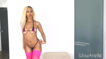Wowarielle 100 Days Of Denial Mindfuck Manyvids