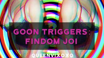 GOON: FinDom JOI and Cum Countdown - Jun 12, 2021