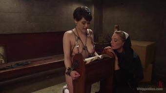 14.12.26 37090 Mona Wales, Audrey Noir (The Holiest Of Holes Anal Lesbian Blasphemy!)