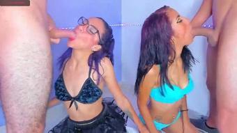 blowjob assistants