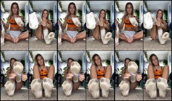Theperfectmistress 04 10 2020 1004466323 Disgusting Filthy Dirty White Socks That Aren T So White Anymore