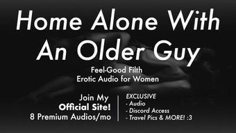 Praise Kink: An Experienced Older Guy Makes You His Good Girl + Aftercare (Erotic Audio for Women)