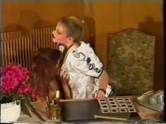 Joy Karin'S-Hard Sex 6-Dominations Lesbiennes(1990) Sc1