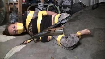 Tape Bound In High Res Hd